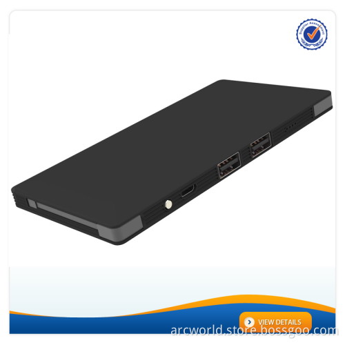 AWC928 Factory price high quanlity rohs power bank 10000mah powerbank 10000 mah